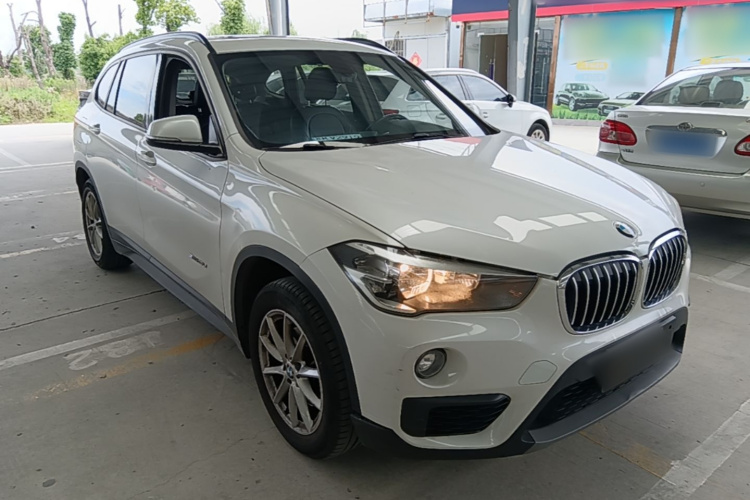 BMW X1 2016 car image #6