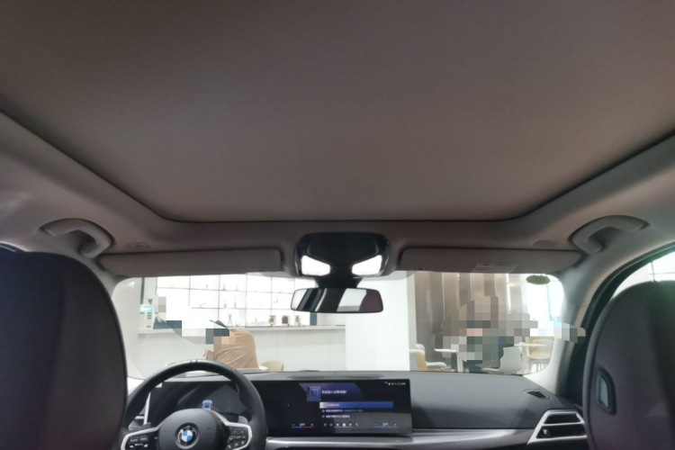 BMW 3 Series 2024 #20 BMW 3 Series 2024 car image #20