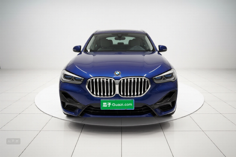 BMW X1 2020 #3 BMW X1 2020 car image #3