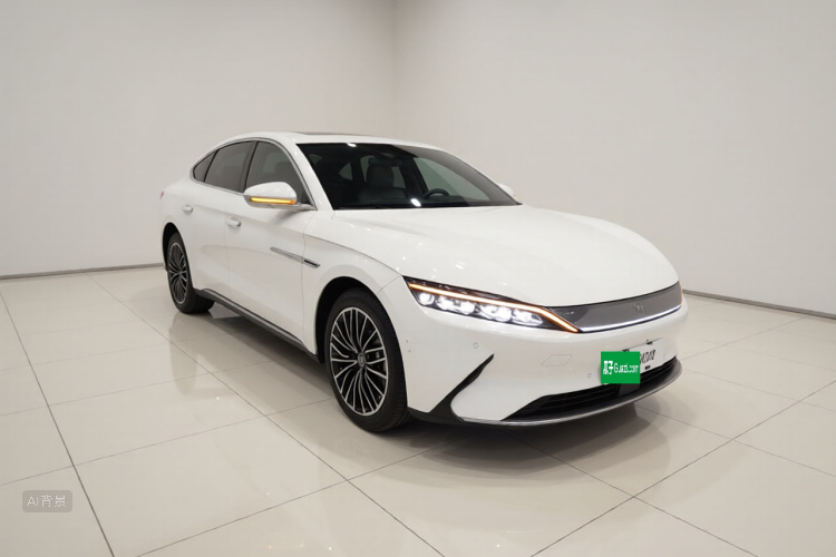 BYD Han 2022 immagine di auto #4