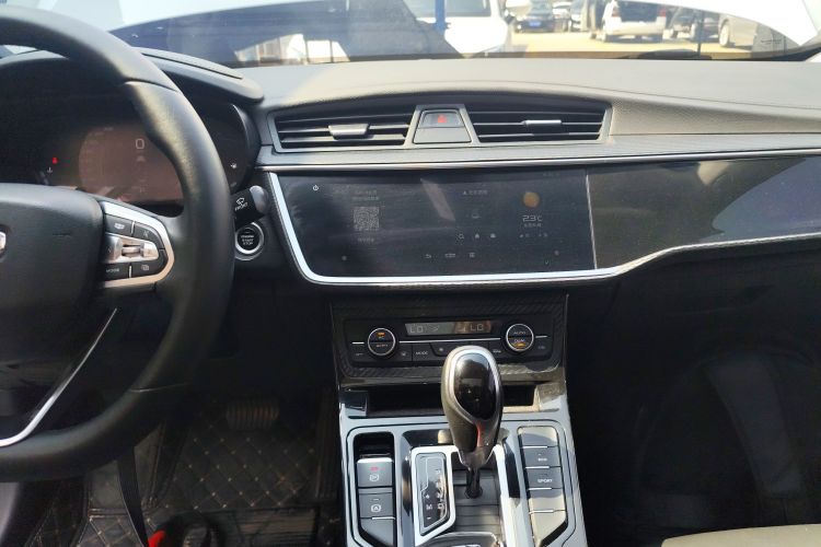 GEELY Emgrand GL 2020 car image #13