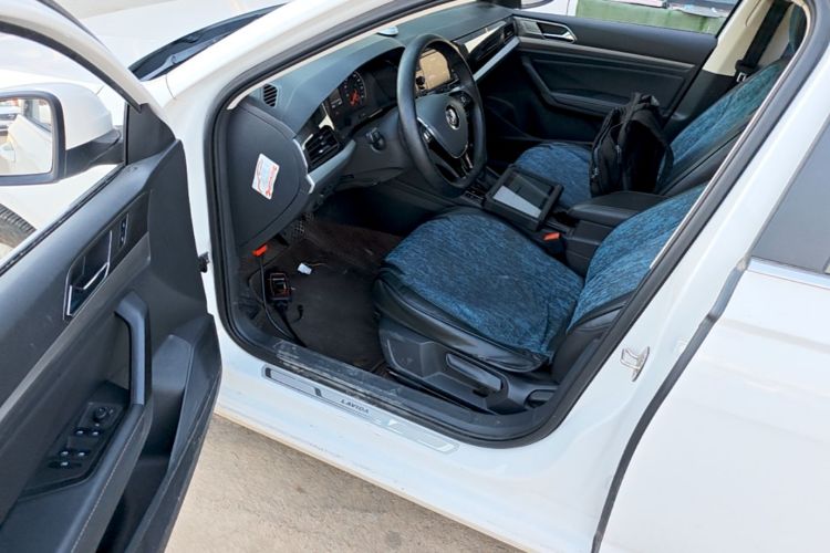 Volkswagen Lavida 2020 imagen de coche #16