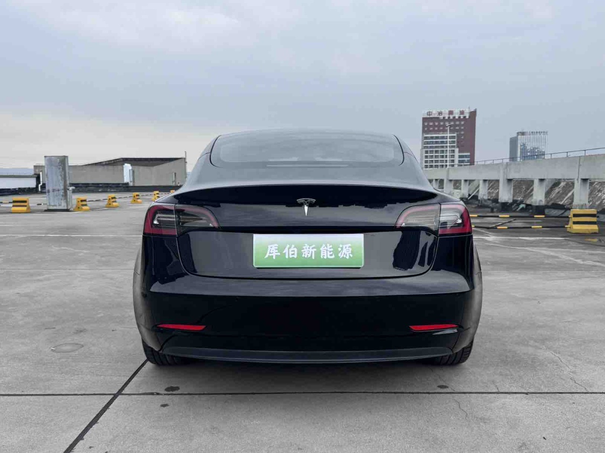 Tesla Model 3 2022 car image #4