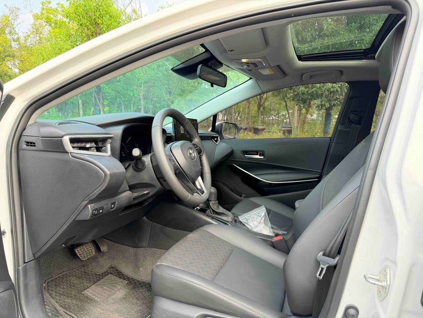 Toyota Corolla 2024 #5 Toyota Corolla 2024 car image #5