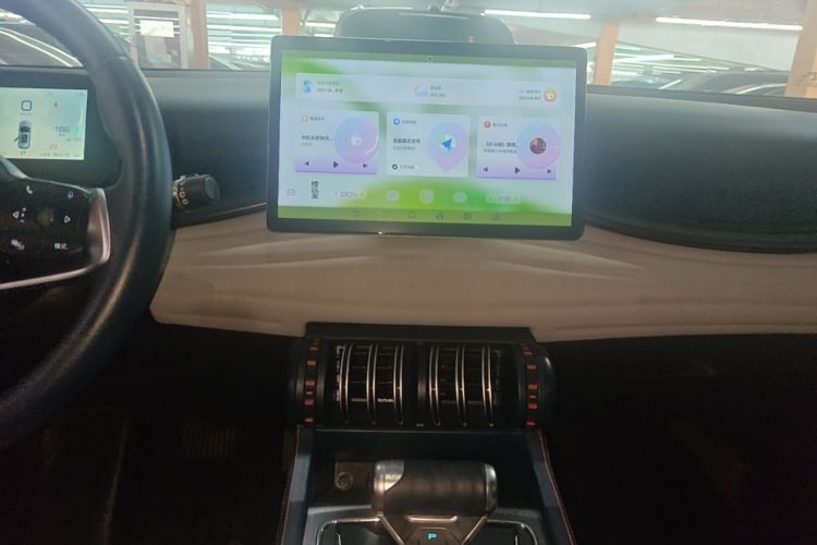 BYD Yuan Plus 2022 car image #24