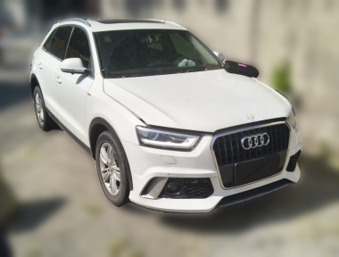 Audi Q3 2015 imagem de carro 
