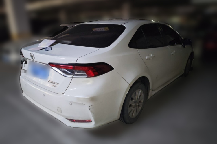 Toyota Corolla 2020 car image #5