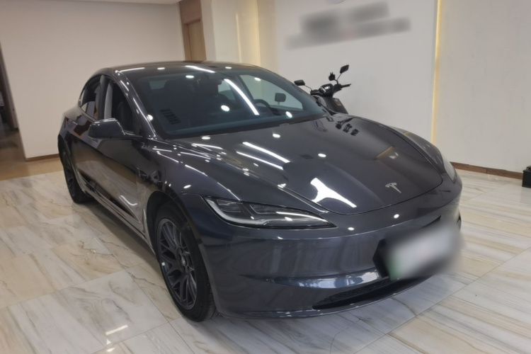 Tesla Model 3 2024 #4 Tesla Model 3 2024 imagen de coche #4