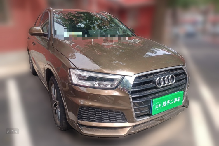 Audi Q3 2019 car image #4