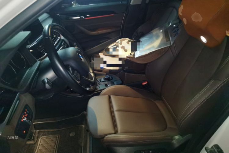 BMW X1 2020 immagine di auto #17