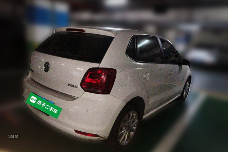 Volkswagen Polo 2014 #7 Volkswagen Polo 2014 car image #7