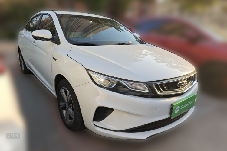 GEELY Emgrand GL 2019 #4 GEELY Emgrand GL 2019 car image #4