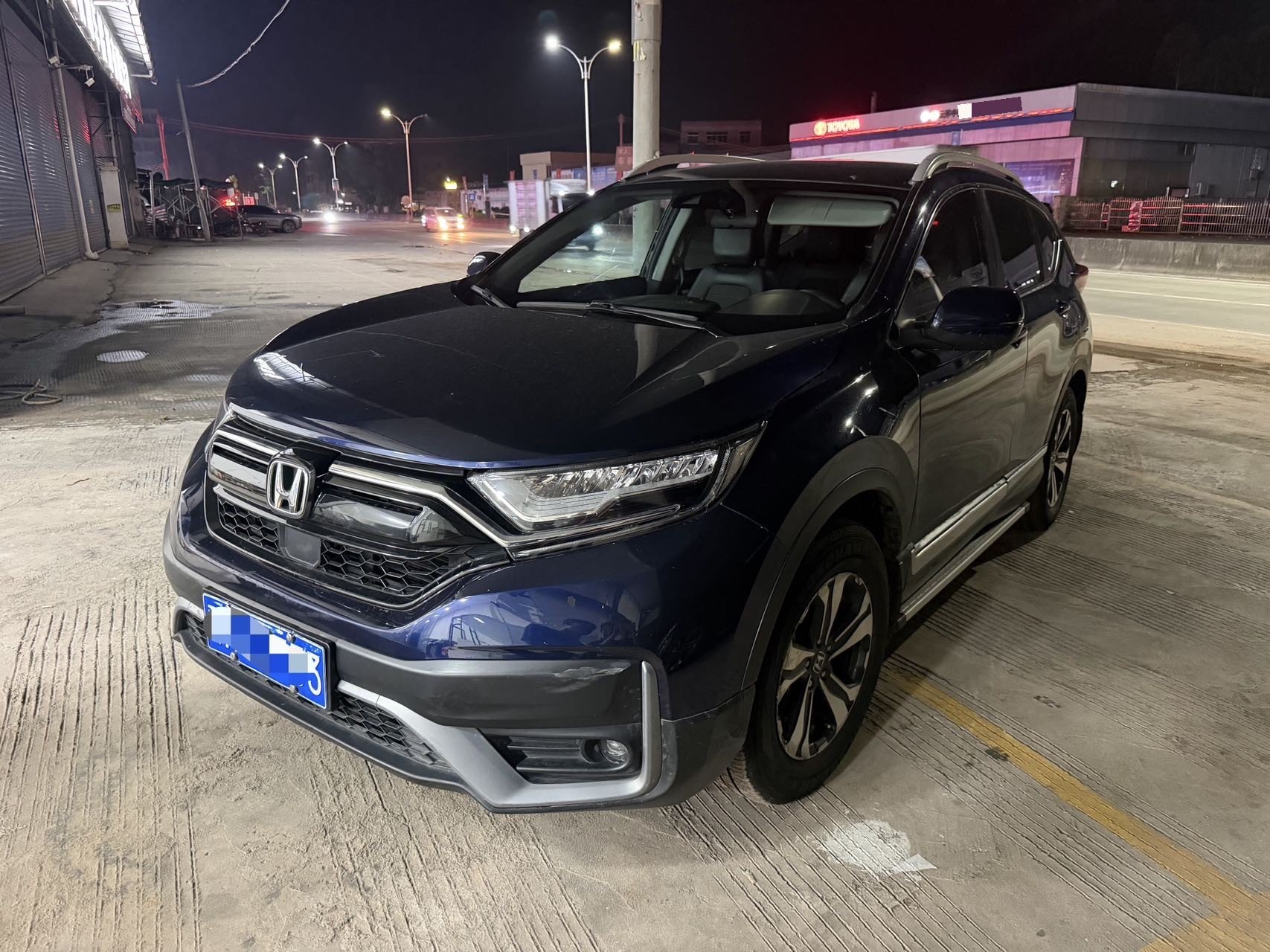 Honda CR-V 2021 car image 