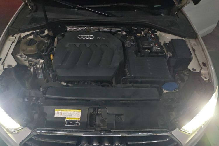 Audi A3 2019 #22 Audi A3 2019 car image #22