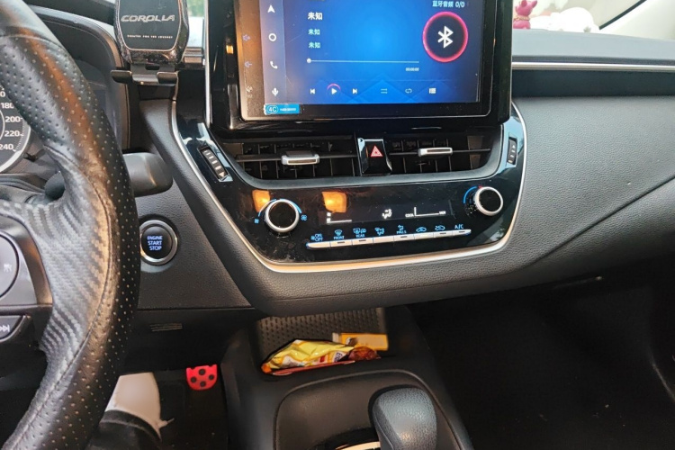 Toyota Corolla 2021 #17 Toyota Corolla 2021 immagine di auto #17