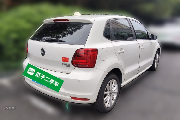 Volkswagen Polo 2015 #7 Volkswagen Polo 2015 car image #7