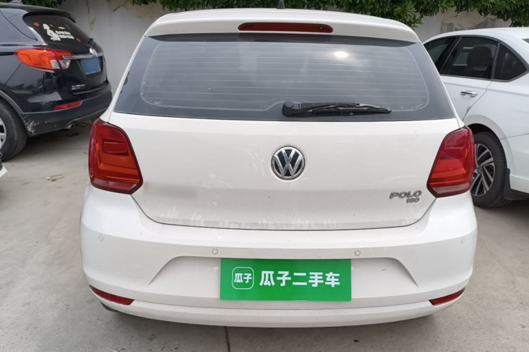Volkswagen Polo 2019 car image #6