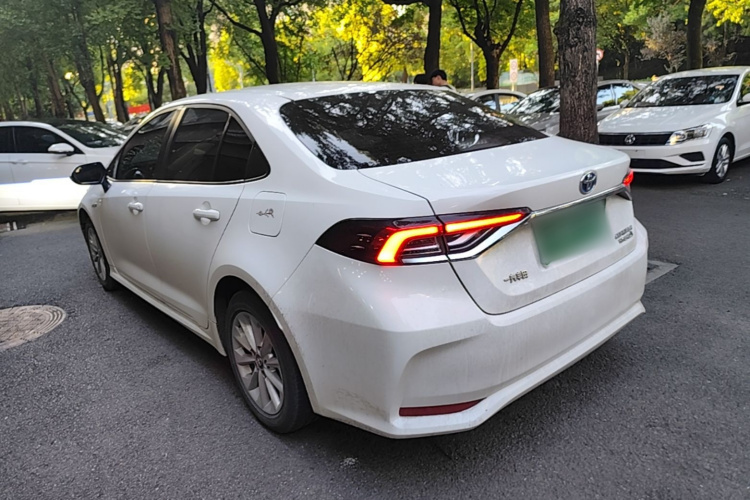 Toyota Corolla 2022 #5 Toyota Corolla 2022 immagine di auto #5
