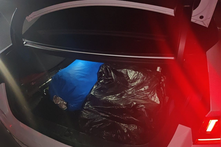 BYD Han 2021 immagine di auto #21