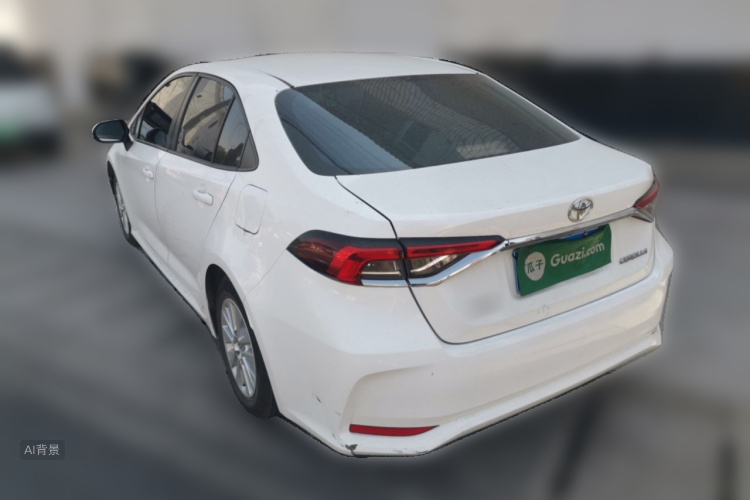 Toyota Corolla 2021 car image #5