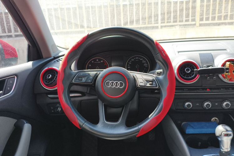 Audi A3 2018 #12 Audi A3 2018 car image #12