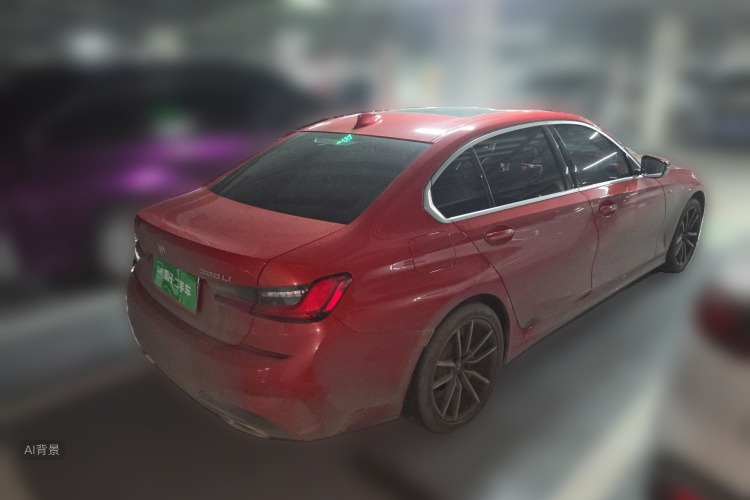 宝马 宝马3系 2021 汽车图片 #7