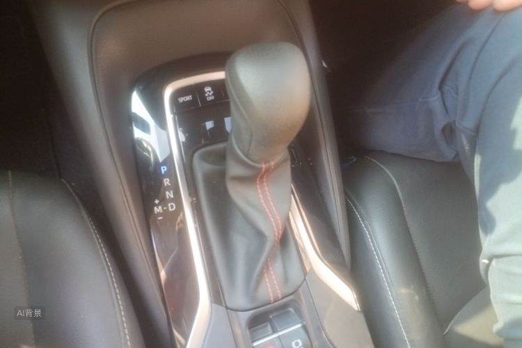 Toyota Corolla 2021 car image #16