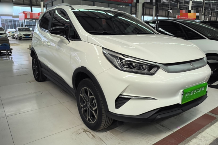 BYD Yuan Pro 2023 #4 BYD Yuan Pro 2023 car image #4