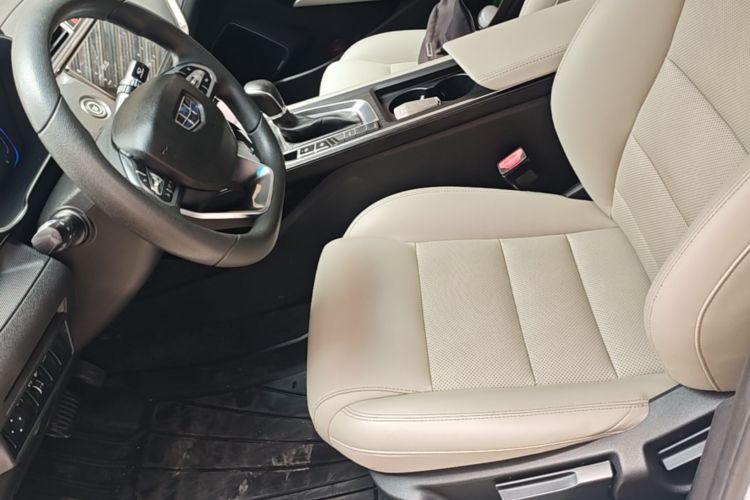 GEELY Binray 2019 #15 GEELY Binray 2019 immagine di auto #15