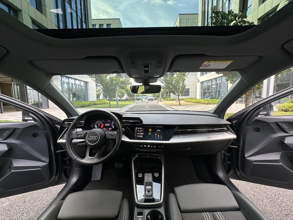 Audi A3 2024 #19 Audi A3 2024 immagine di auto #19