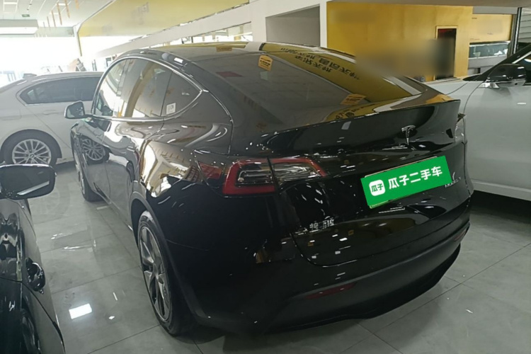 Tesla Model Y 2021 car image #7