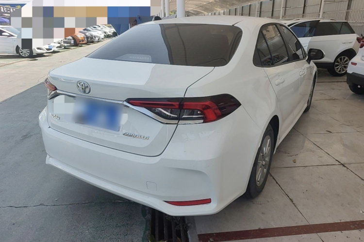 Toyota Corolla 2023 #8 Toyota Corolla 2023 car image #8