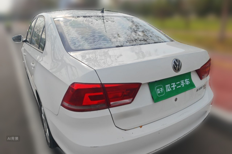 Volkswagen Santana 2016 car image #5