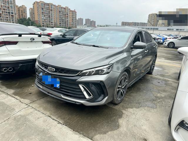 GEELY Binray 2023 #10 GEELY Binray 2023 immagine di auto #10