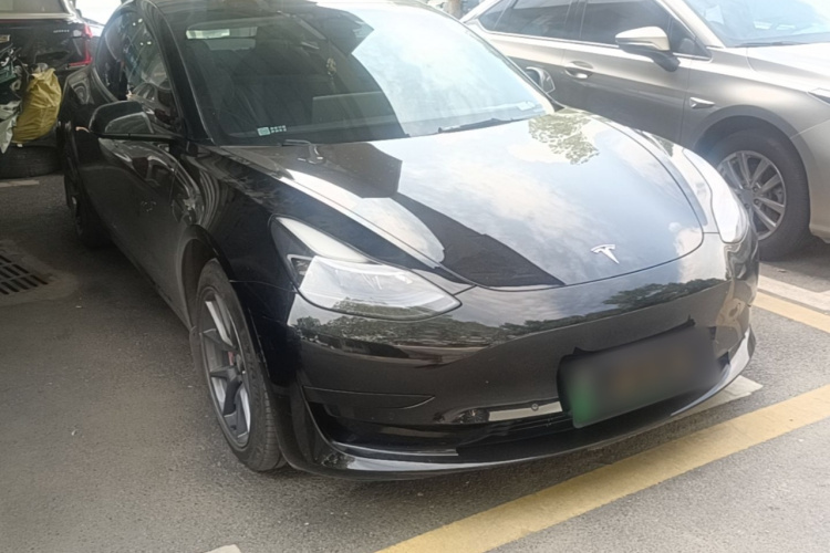 Tesla Model 3 2023 #4 Tesla Model 3 2023 immagine di auto #4
