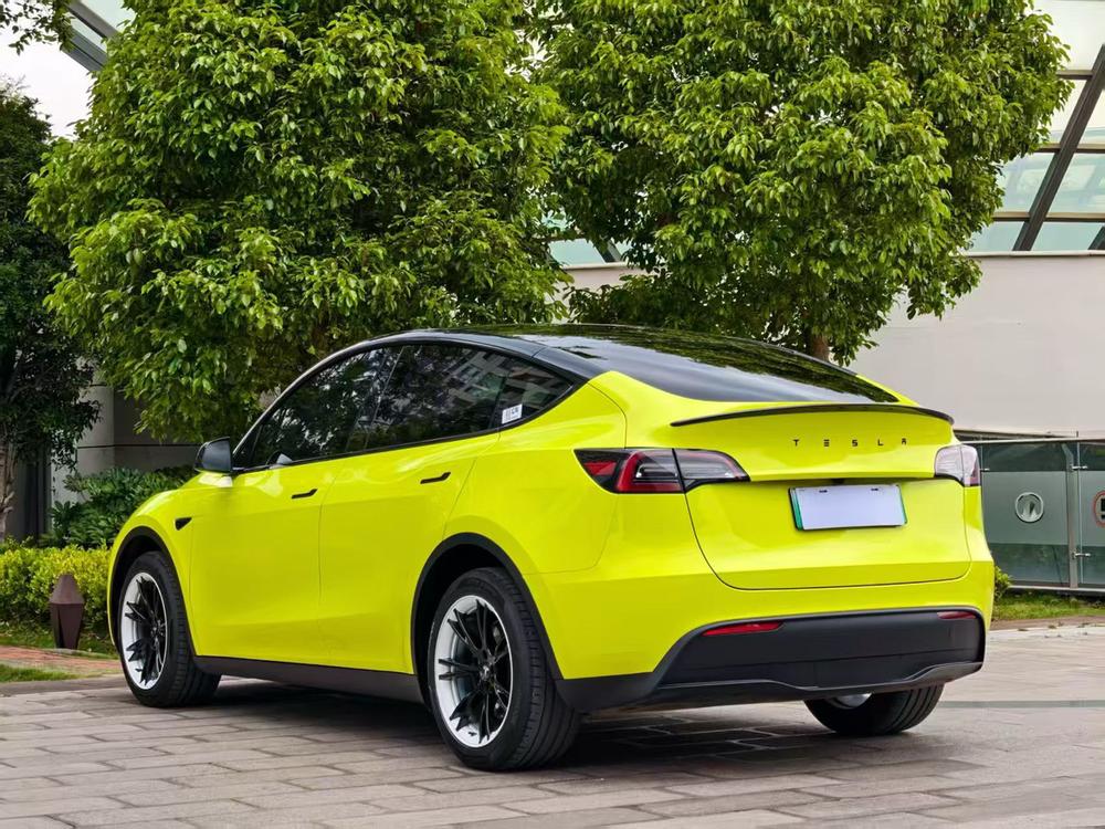 Tesla Model Y 2024 car image #4