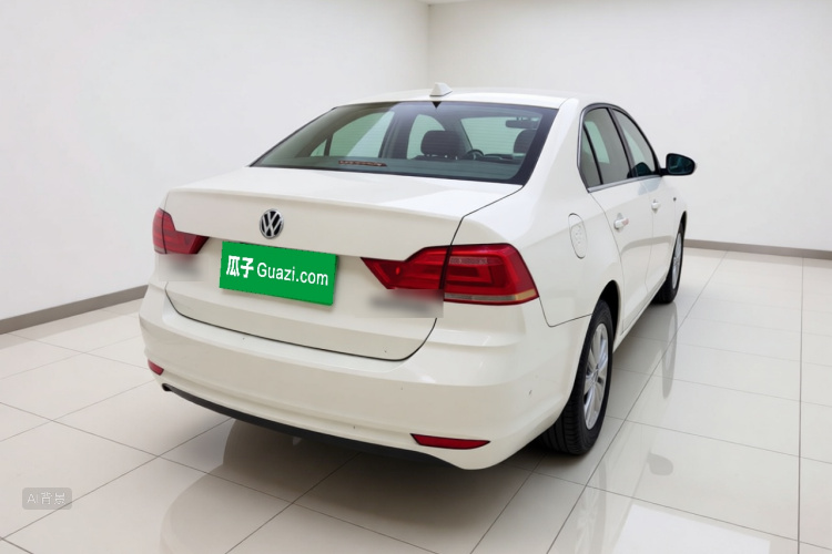 Volkswagen Santana 2019 car image #7