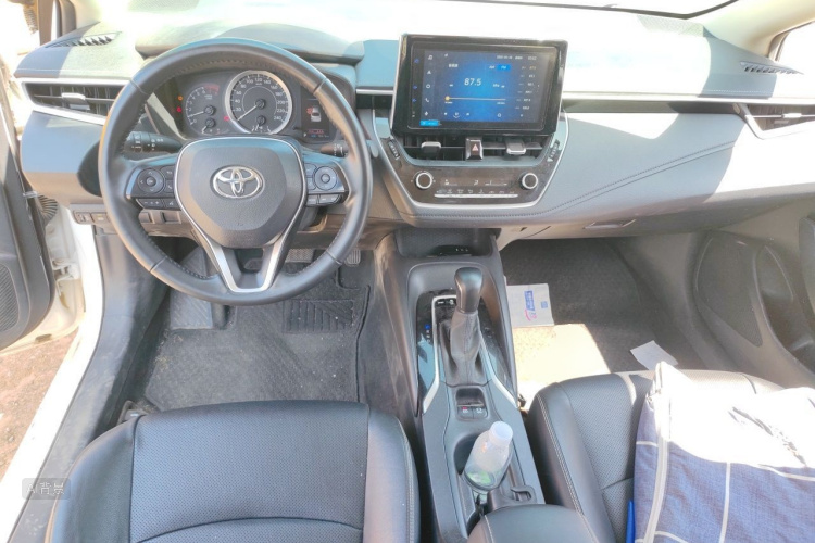Toyota Corolla 2020 car image #11