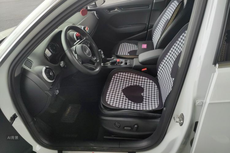Audi A3 2018 #17 Audi A3 2018 car image #17