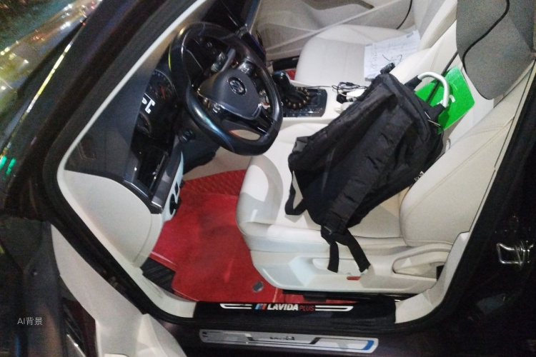 Volkswagen Lavida 2018 car image #17