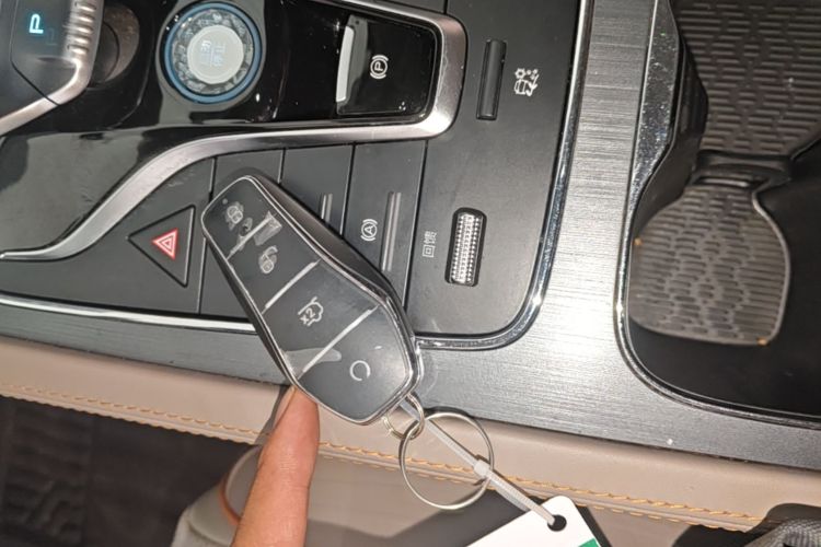 BYD Yuan Plus 2024 #9 BYD Yuan Plus 2024 car image #9