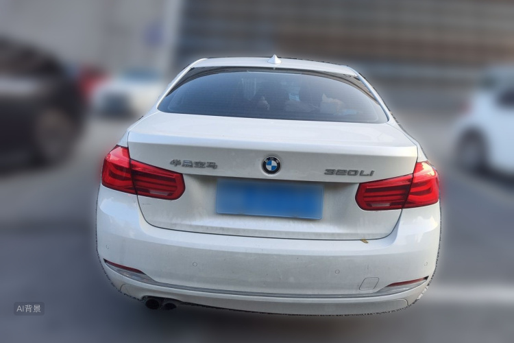 BMW 3 Series 2017 #6 BMW 3 Series 2017 car image #6