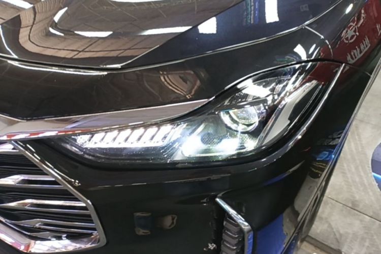 Jetour X70 PLUS 2021 car image #23