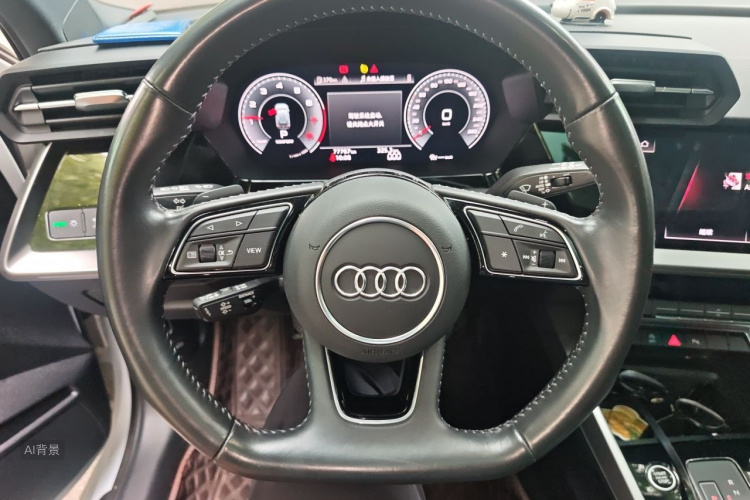 Audi A3 2023 car image #12