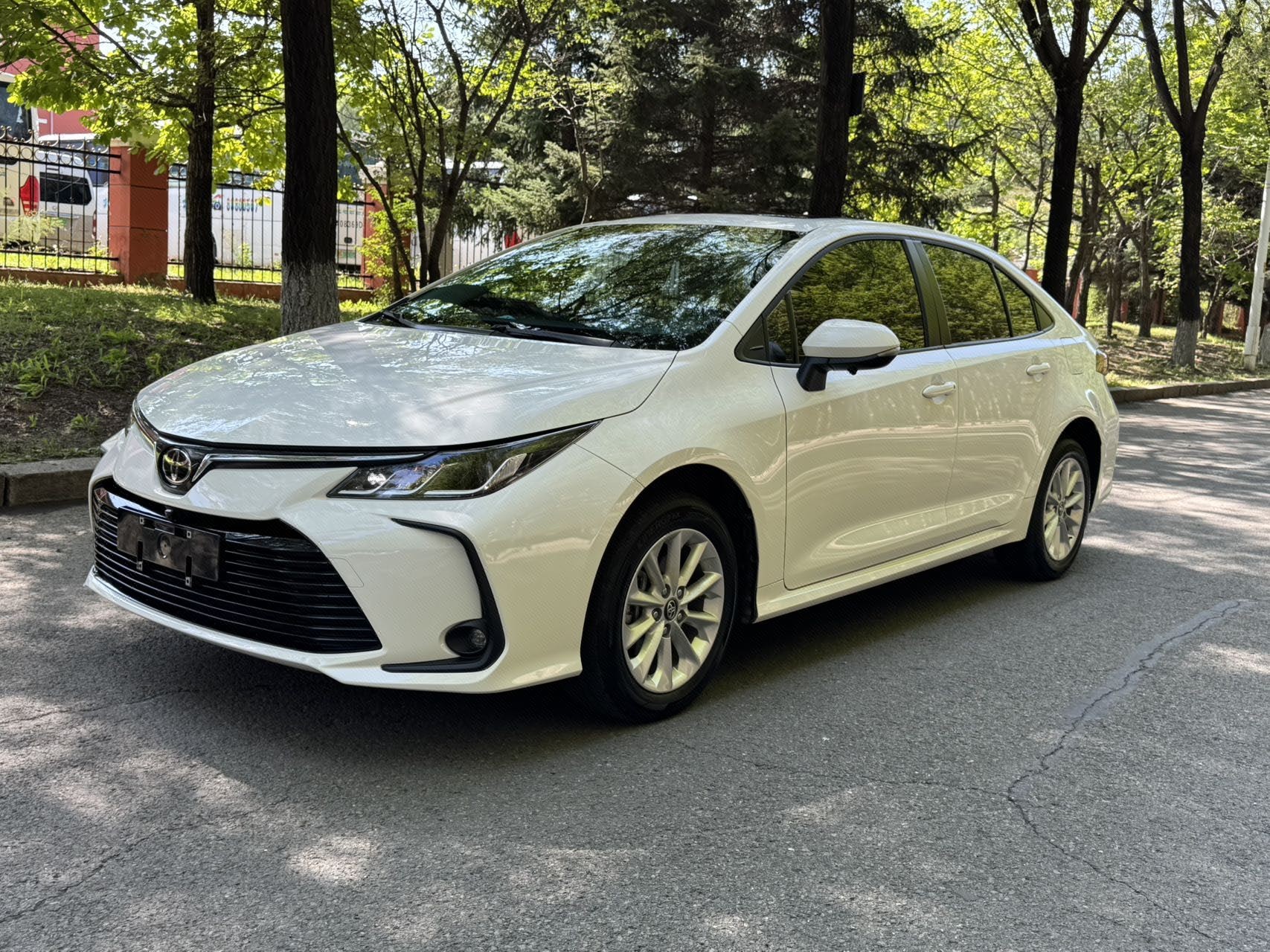 Toyota Corolla 2022 Toyota Corolla 2022 car image