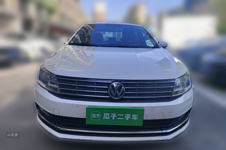 Volkswagen Lavida 2017 car image #3
