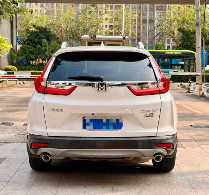 Honda CR-V 2020 car image #7