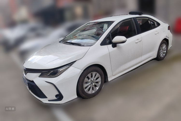 Toyota Corolla 2021 #2 Toyota Corolla 2021 car image #2