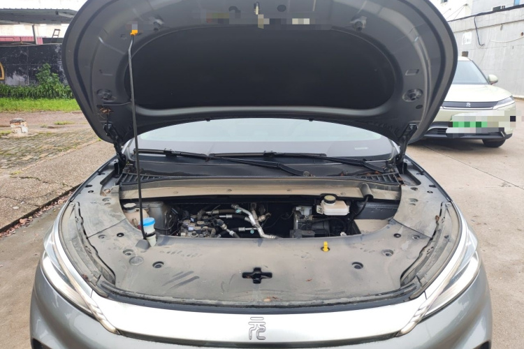 BYD Yuan Plus 2023 immagine di auto #22