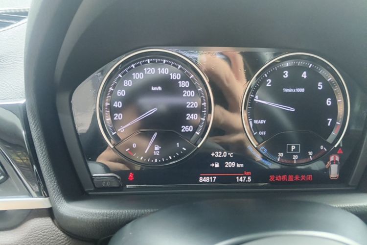 BMW X1 2020 #27 BMW X1 2020 imagen de coche #27